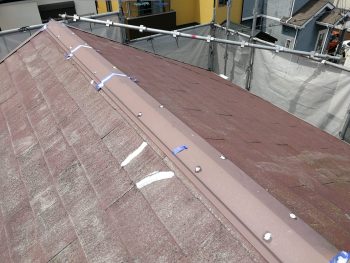 サイディング塗り替え Wbアート特許工法 屋根遮熱フッ素塗装 交野市で外壁塗装のことなら自社施工のイマイ塗装店へ